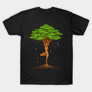 Zen Tree Of Life T-Shirt